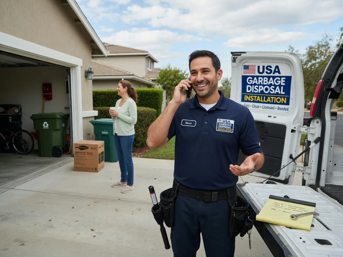 Garbage Disposal Replacement Montesano, WA FAQs